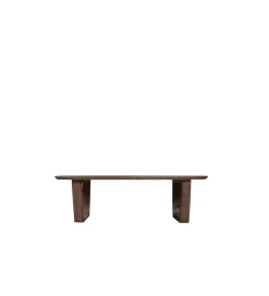 LF-Design Stolik kawowy KORTE 130 cm drewno mango brązowe