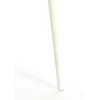 L&L Stolik kawowy LIONS 67 cm kremowy