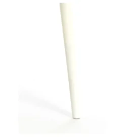 L&L Stolik kawowy LIONS 67 cm kremowy