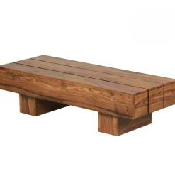 WOHNLING, GERMANY Stolik kawowy LUCCA 120 cm drewno sheesham