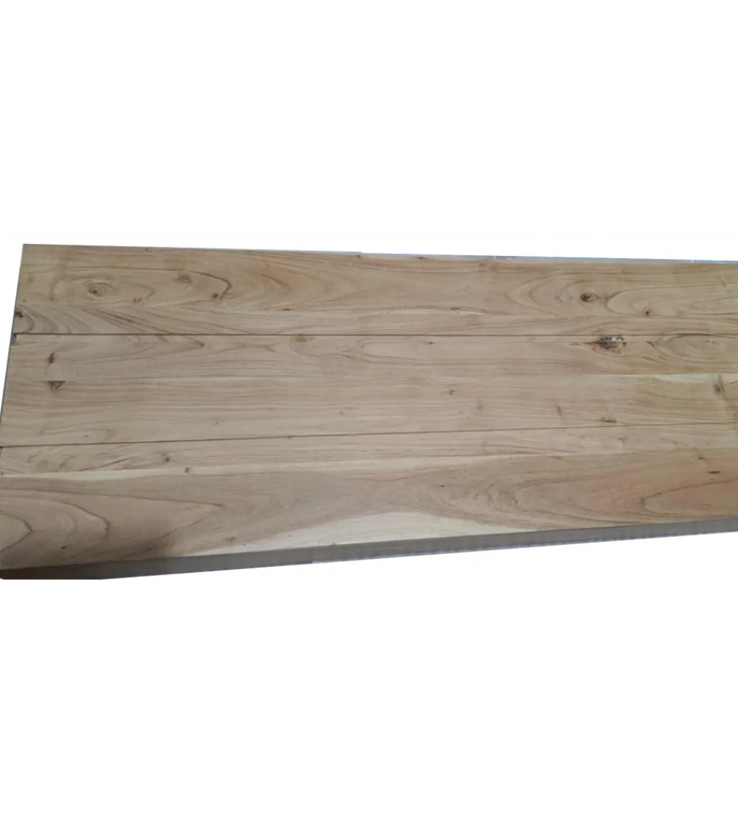 WOHNLING, GERMANY Stolik kawowy LUCCA 120 cm drewno akacja