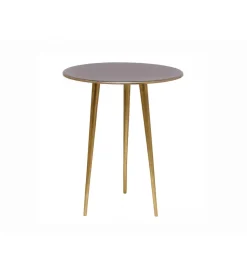 Imeri Stolik kawowy Luma 40 cm zielony