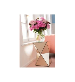 KARE Stolik kawowy LUXURY TRIANGLE 32 cm