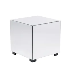 KARE Stolik kawowy LUXY DRAWR 45 cm z szufladą