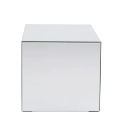 KARE Stolik kawowy LUXY MIRROR 45 x 45 cm