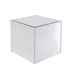 KARE Stolik kawowy LUXY MIRROR 45 x 45 cm
