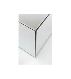 KARE Stolik kawowy LUXY MIRROR 45 x 45 cm