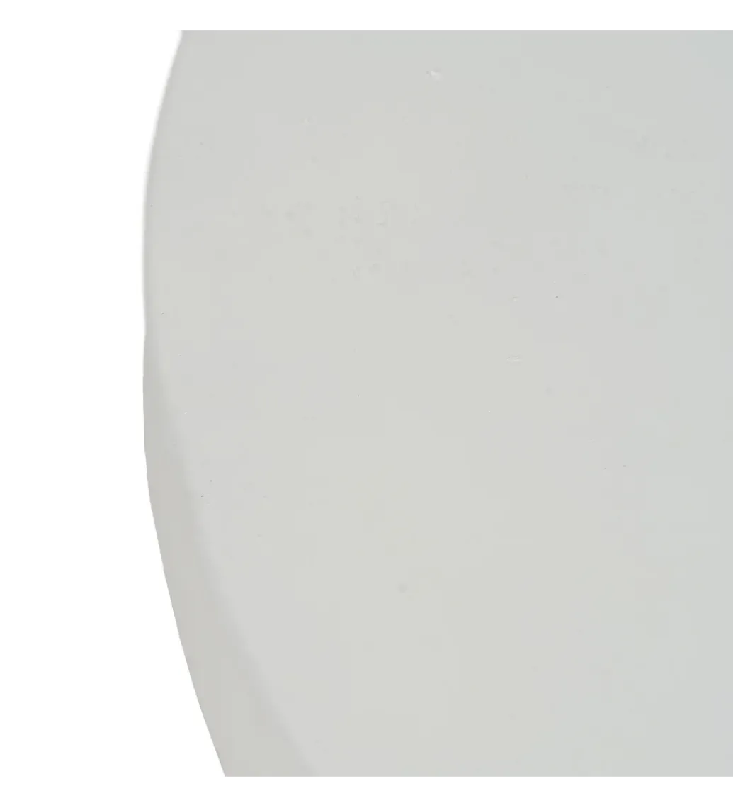 Zona-Design Stolik kawowy MESNAMOTI 91 cm czarnobiały