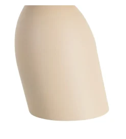 Zona-Design Stolik kawowy MESTAKO 51 cm beżowy