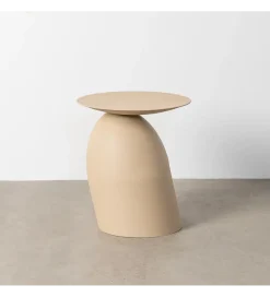 Zona-Design Stolik kawowy MESTAKO 51 cm beżowy