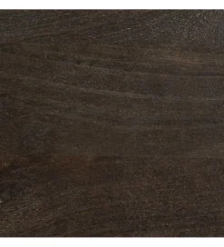 DENZO Stolik kawowy MEZNATRE 120 cm drewno mango brązowe