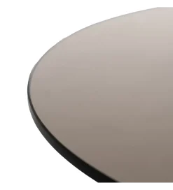 Zona-Design Stolik kawowy MIRIN 50 cm drewno mango brązowy