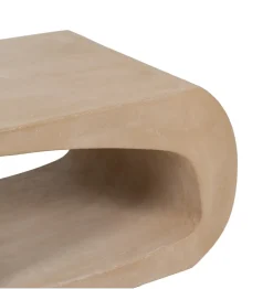 Zona-Design Stolik kawowy MOCHI 100 cm Piaskowy