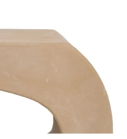Zona-Design Stolik kawowy MOCHI 100 cm Piaskowy