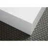 WOHNLING, GERMANY Stolik kawowy MONOBLOC 60 cm biały