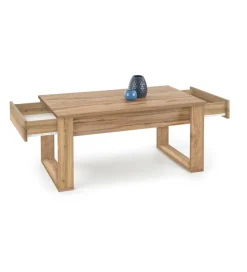Halmar Stolik kawowy NEAMMA 110 cm w optyce dębu wotan