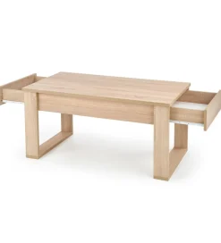 Halmar Stolik kawowy NEAMMA 110 cm w optyce dębu sonoma