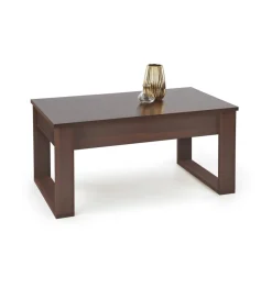 Halmar Stolik kawowy NEAMMA 110 cm w optyce ciemnego orzecha