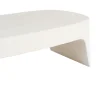 Zona-Design Stolik kawowy NERMAN 120 cm biały