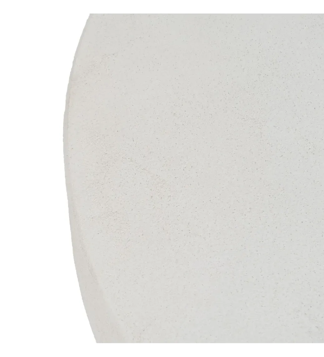 Zona-Design Stolik kawowy OHIO 79 cm Biały