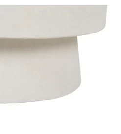Zona-Design Stolik kawowy OHIO 79 cm Biały