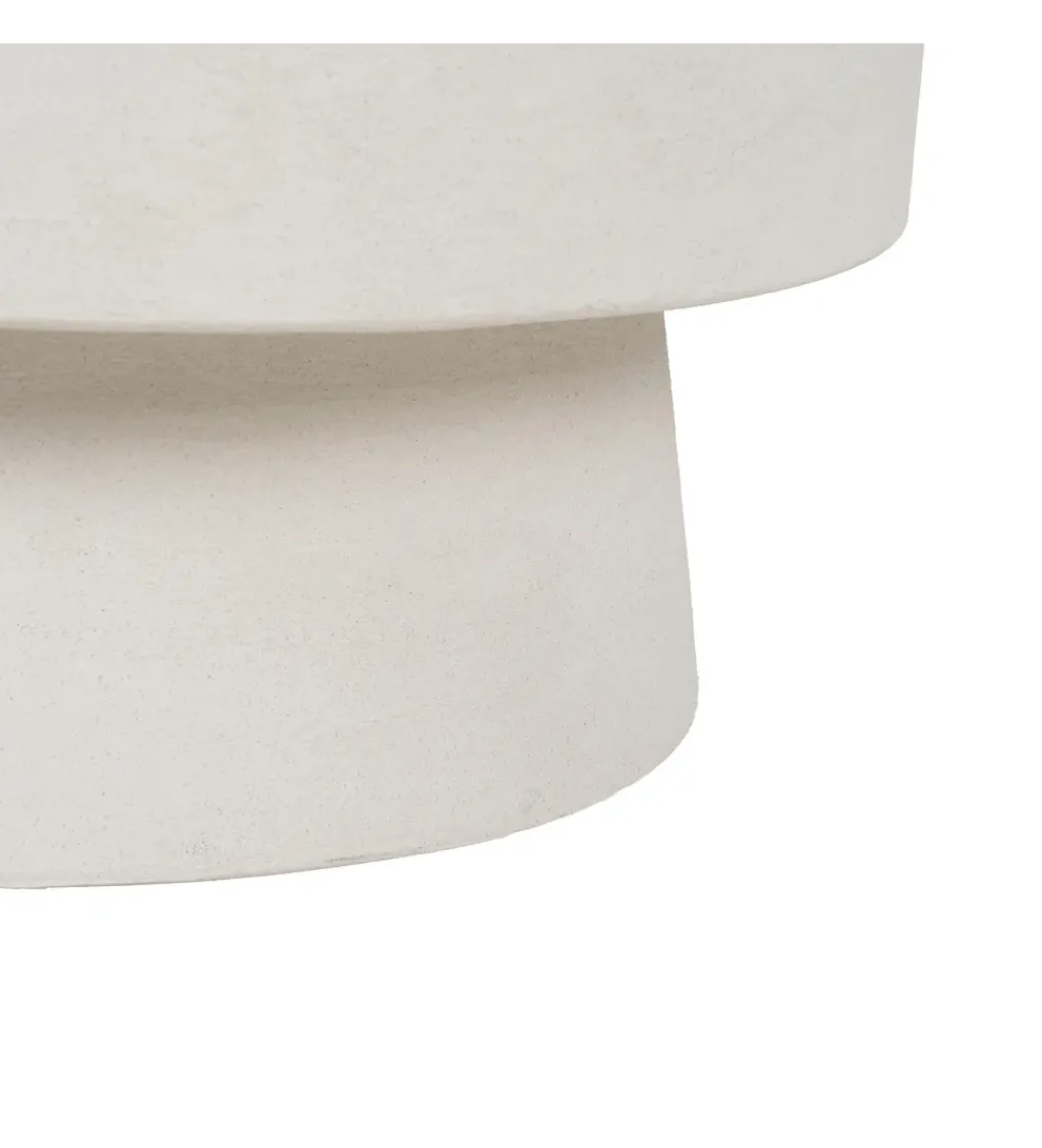 Zona-Design Stolik kawowy OHIO 79 cm Biały