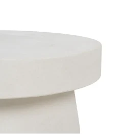 Zona-Design Stolik kawowy OHIO 79 cm Biały