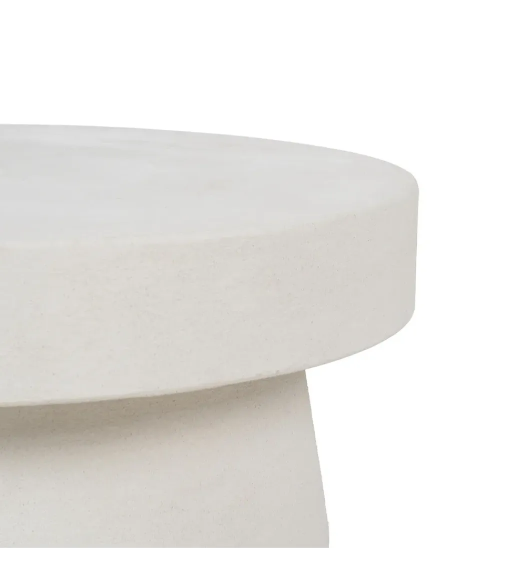 Zona-Design Stolik kawowy OHIO 79 cm Biały