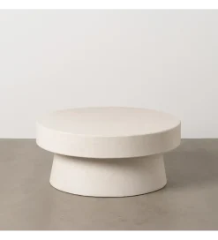 Zona-Design Stolik kawowy OHIO 79 cm Biały