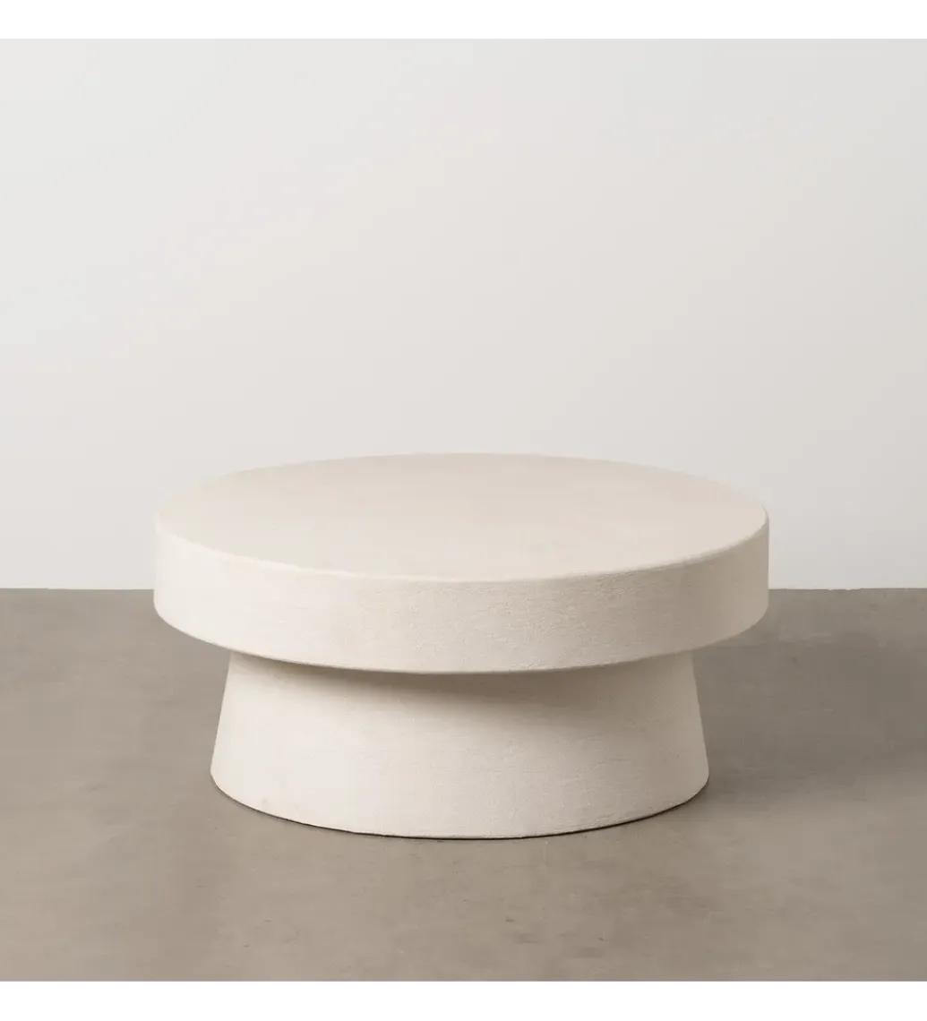 Zona-Design Stolik kawowy OHIO 79 cm Biały