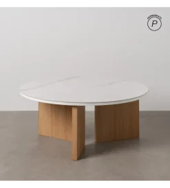 Zona-Design Stolik kawowy ORUTUMI 80 cm