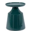 Zona-Design Stolik kawowy OTILIA 50 cm zielony