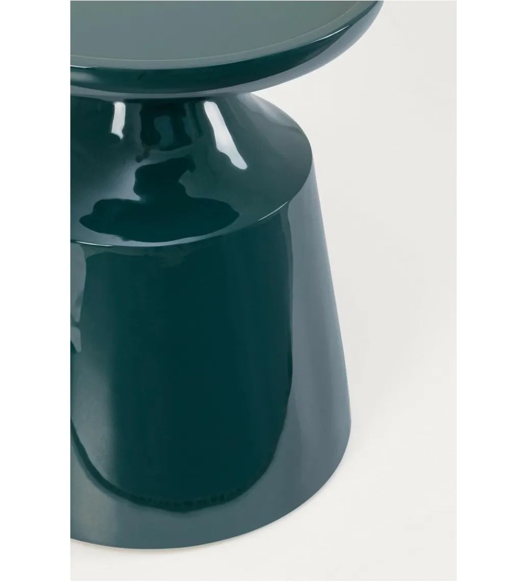 Zona-Design Stolik kawowy OTILIA 50 cm zielony