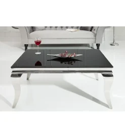 Invicta Interior Stolik kawowy OXANA Modern Barock 100cm