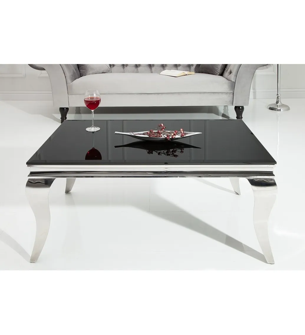 Invicta Interior Stolik kawowy OXANA Modern Barock 100cm