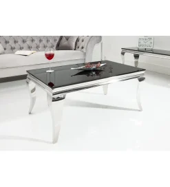 Invicta Interior Stolik kawowy OXANA Modern Barock 100cm