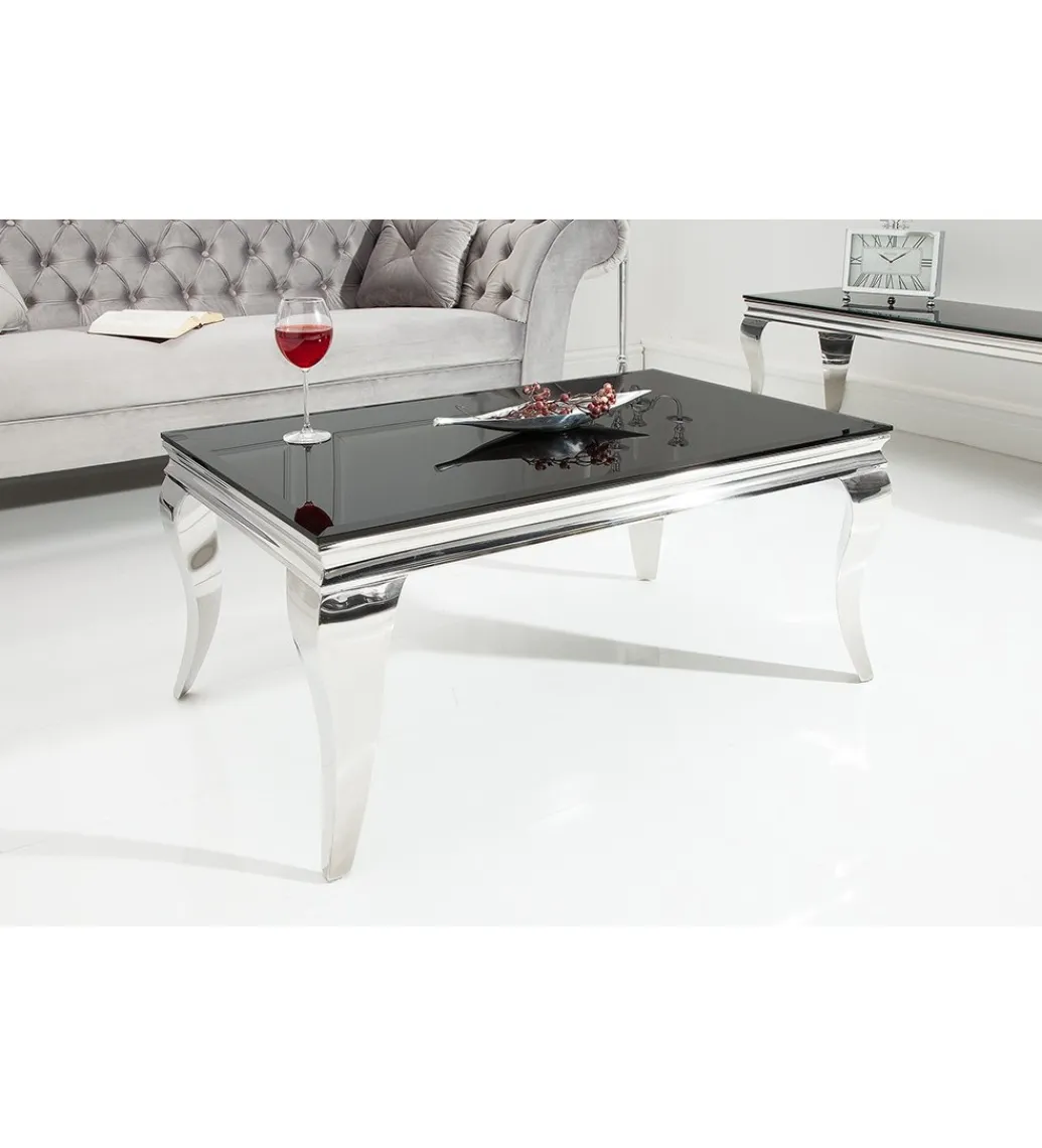 Invicta Interior Stolik kawowy OXANA Modern Barock 100cm