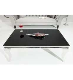 Invicta Interior Stolik kawowy OXANA Modern Barock 100cm
