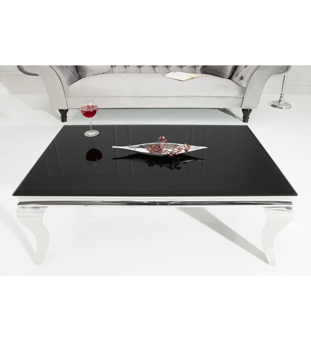 Invicta Interior Stolik kawowy OXANA Modern Barock 100cm