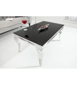 Invicta Interior Stolik kawowy OXANA Modern Barock 100cm