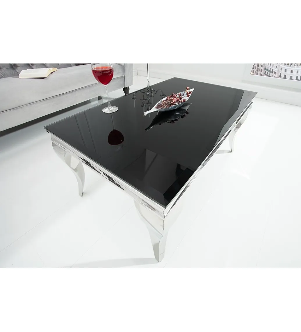 Invicta Interior Stolik kawowy OXANA Modern Barock 100cm