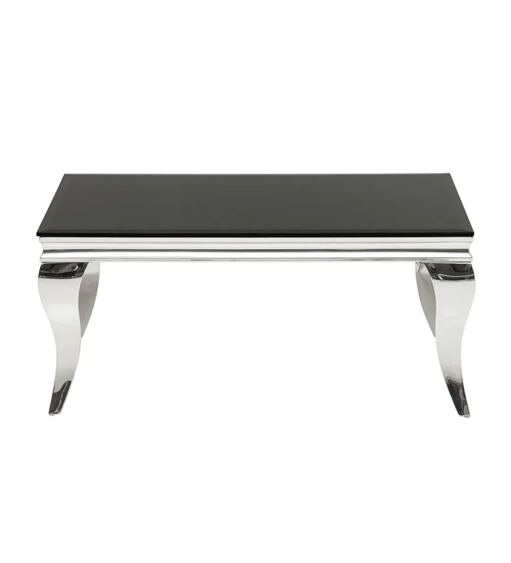 Invicta Interior Stolik kawowy OXANA Modern Barock 100cm