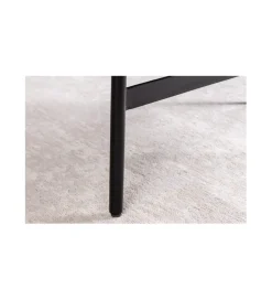 Invicta Interior Stolik kawowy PARMIO 85 cm drewno sheesham