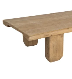 Zona-Design Stolik kawowy PINACOT 178 cm drewno sosny