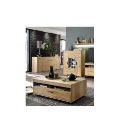 MCA Stolik kawowy PORTLAND 115 cm