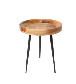 Invicta Interior - przedsprzedaż Stolik kawowy Pure Nature 45 cm naturalne mango