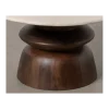 Zona-Design Stolik kawowy RATAMUS 75 cm