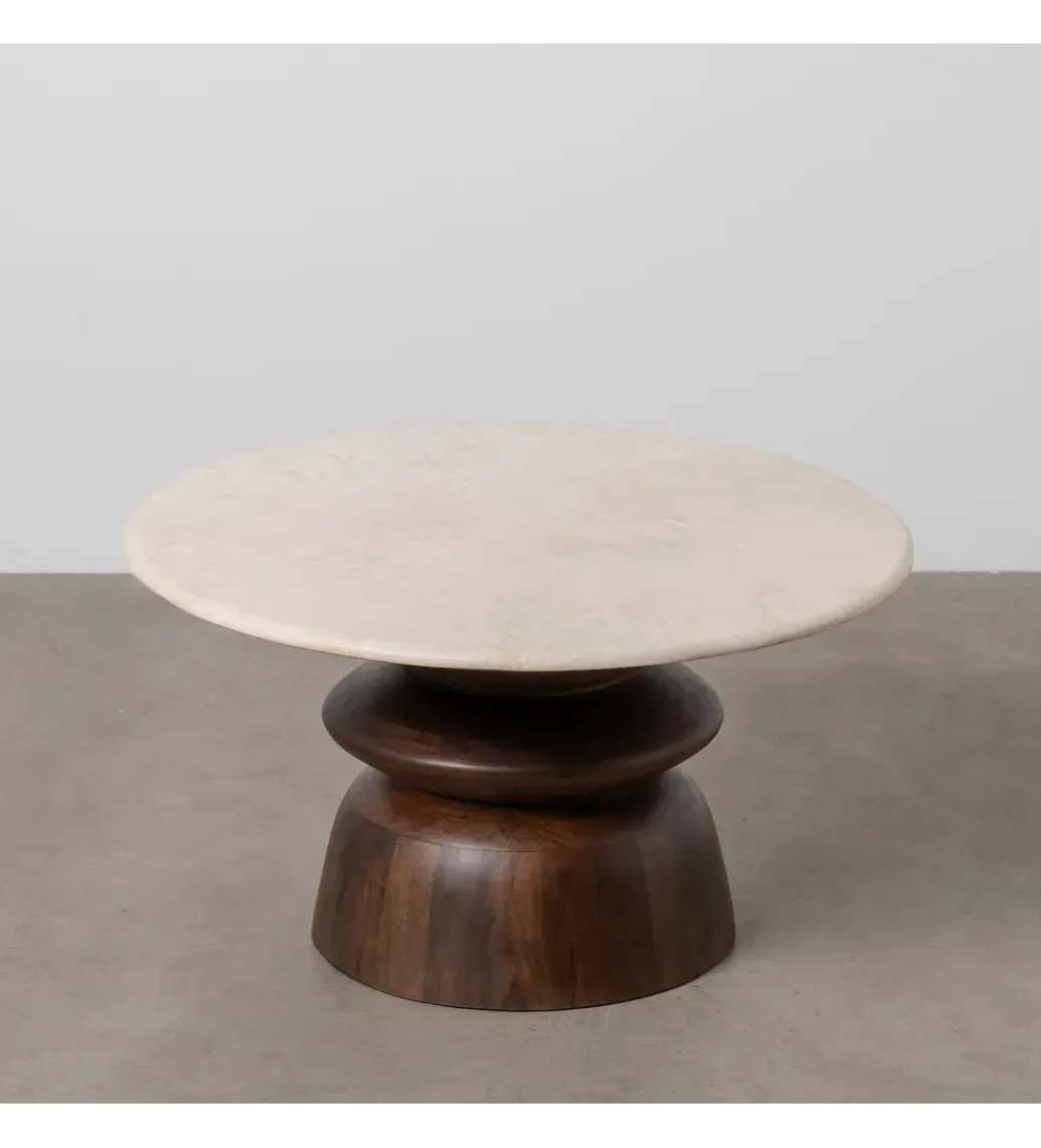 Zona-Design Stolik kawowy RATAMUS 75 cm
