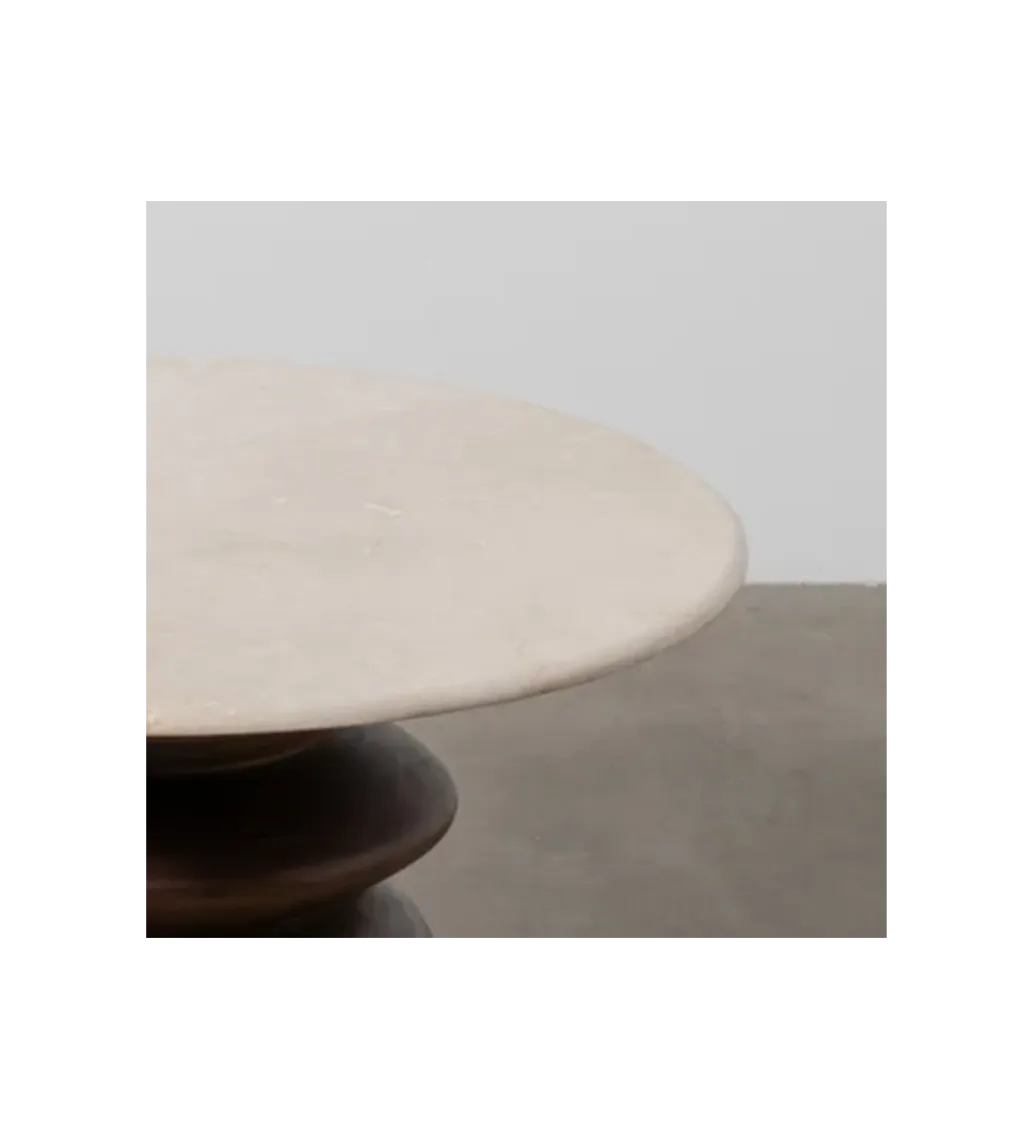 Zona-Design Stolik kawowy RATAMUS 75 cm