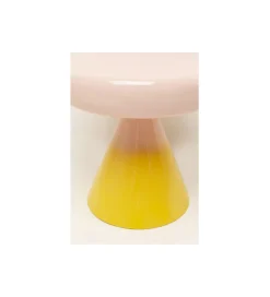 KARE Stolik kawowy RICI 42 cm gradient